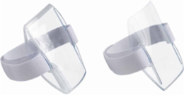 Arm Band Badge Holder - Pack of 25 Units
