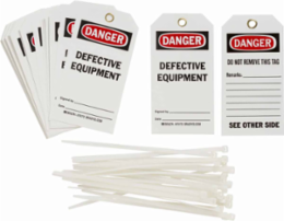 Tags: DANGER: DEFECTIVE EQUIPMENT Signed BY: DATE: