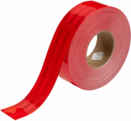 Vehicle Conspicuity Tape, 2" H x 50 yd L, DOT-C2 Red