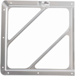 Stationary Vehicle Placard, 10.75" H x 10.75" W