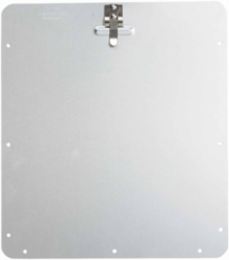 Stationary Vehicle Placard, 10.75" H x 10.75" W