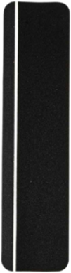 Anti-Skid Tape Cleat 6 Inch x 24 Inch, Grit-Coated Polyester, Reflective Stripe