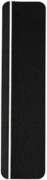 Anti-Skid Tape Cleat, 6 Inch x 24 Inch, Grit-Coated Polyester, Photoluminescent Stripe