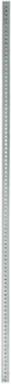 Galvanized Sign Posts - 8' Square x 2" W x 2" D