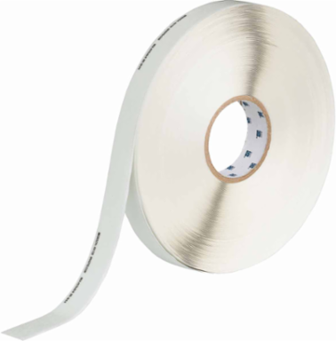 BradyGlo™ Anti-Skid Tape, 1 Inch x 250 Feet, Glow in the Dark, Anti-Skid Polyester
