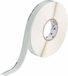BradyGlo NYC Glow-In-The-Dark Marking Tape, 1 Inch x 250 ft, Phosphorescent Polyester