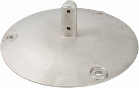 Sign Base, Aluminum