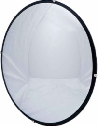 Convex Safety Mirror, 18" Dia
