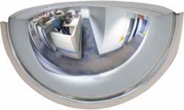 Dome Safety Mirror, 18" Dia