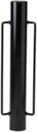 U-Channel Sign Post Driver, 30" H x 4" Dia
