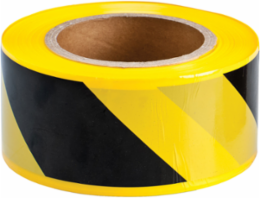 Economy Grade Barricade Tape, Roll of 200'