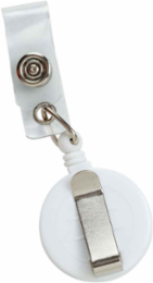 Economy Retractor, White Reel