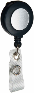 Economy Retractor, Black Reel