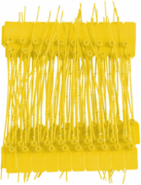 Pull-Tite Seals, Yellow