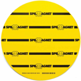 Spill Magnet Drain Cover, 12" in Diameter