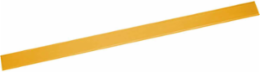 Yellow Warning Stake, 3.75 Inch W x 66 Inch L, Fiberglass-Reinforced Polymer