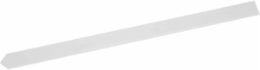 Blank BradyStake Warning Stakes, 3.75 Inch x 3.75 Inch, Fiberglass Reinforced Polymer
