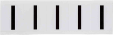 Outdoor Vinyl Labels, 2.25 in x 1.813 in, Permanent Adhesive, Gloss Finish