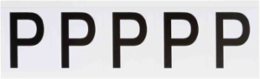 Vinyl Number and Letter Labels, 2.25 Inch x 1.813 Inch, Black on White