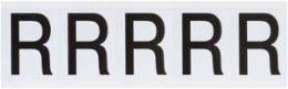 Die-Cut Vinyl Labels, Black on White, 2.25 Inch H x 1.813 Inch W, Durable Adhesive