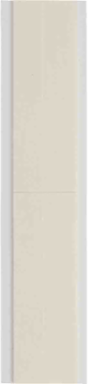 BradyFoam Mounting Tape - 0.75 Inch W x 4.5 Inch L, Self-Adhesive, White