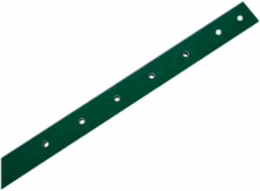 Tuff-N-Light® U-Channel Sign Posts - Green Open Profile, 8' H, Green