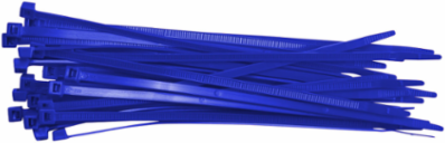Valve Tag Cable Ties, Blue