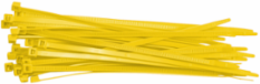 Valve Tag Cable Ties, Yellow