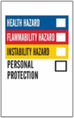 Blank Write-On Paper Labels, 2 Inch H x 1.25 Inch W, Roll of 500 Labels, Semi-Gloss