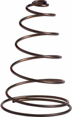 Replacement V-Block Spring for BradyPrinter A5500