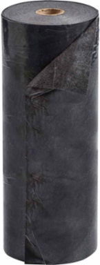 TOUGHSORB™ Adhesive Universal Absorbent Mat - Medium Weight, 30" x 100', Absorbency Capacity 21 gal