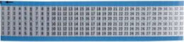 Wire Markers - Dead Soft Aluminum Foil, 1 to 33, Aluminum Foil