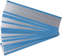 Wire Markers - Dead Soft Aluminum Foil, Legend 11