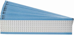 Wire Markers - Dead Soft Aluminum Foil, Legend 7
