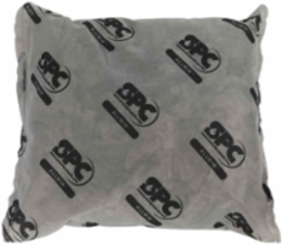 ALLWIK® Universal Absorbent Pillows, 18" x 18", Absorbency Capacity 28 gal