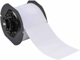 Vinyl Labels, 4 Inch x 6 Inch, Roll of 175, Outdoor Use, Gloss Finish
