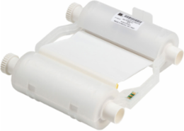 R6800 Printer Ribbon, 4.33 Inch x 200 ft, White