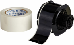 ToughStripe Polyester Labels, 2.25 Inch W x 100 Ft L, Durable Floor Marking