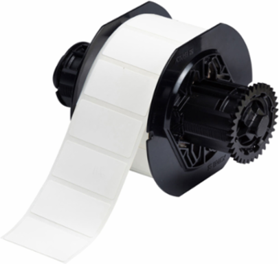 Self-Laminating Vinyl Wire & Cable Labels, 1 x 2 Inch, 1500 Labels per Roll