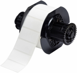 Self-Laminating Vinyl Wire & Cable Labels, 1 x 2 Inch, 1500 Labels per Roll