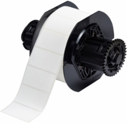 FreezerBondz Polyester Laboratory Labels, 1" H x 1.9" W, Roll of 1500 Labels