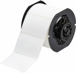 ToughBond Polyester Labels, 2 Inch H x 3 Inch W, Permanent Adhesive, UV-Resistant