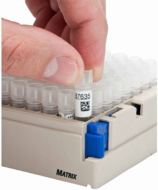 Self-Laminating Polyester Laboratory Labels 1 Inch H x 2.625 Inch W, 1500 Pack