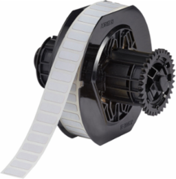 Polyimide Labels 0.75 Inch H x 0.25 Inch W, Static Dissipative, 5000 Labels/Box