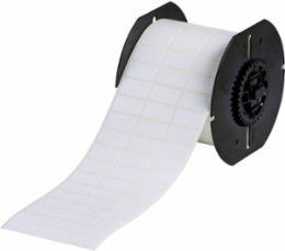 Flame Retardant Wire Wraps 0.5 Inch H x 1 Inch W, Polyimide, Permanent Acrylic Adhesive