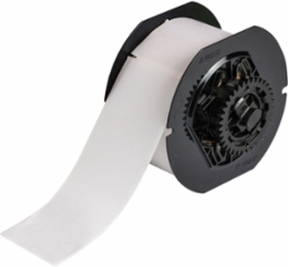Self-Laminating Vinyl Wire & Cable Labels 6 Inch H x 2 Inch W, 200 Labels/Box