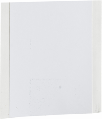 Polyvinyl Fluoride Labels, 1 Inch W x 85 ft L, Matte Finish, Outdoor Use