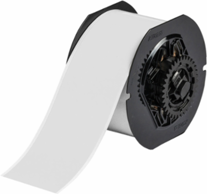 Flame Retardant Wire Wraps 2 Inch x 85 ft, Polyimide, Matte Finish