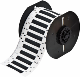 PermaSleeve Double-sided Polyolefin Sleeves, 0.187 Inch Dia x 2 Inch W, Roll of 750