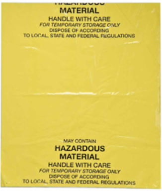 Spill Kit Accessories